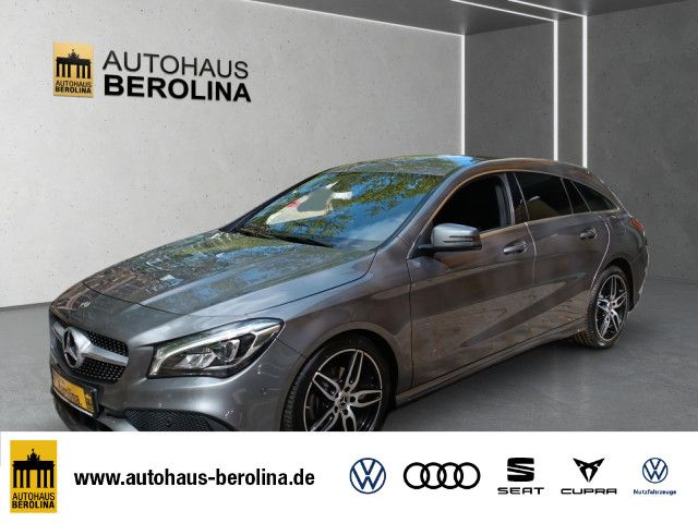 MERCEDES-BENZ CLA 200 Shooting Brake AMG Line DCT *NAV*LED*