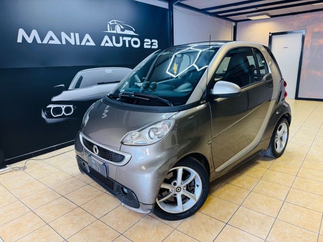 Smart ForTwo 800 40 kW coupé passion cdi*NEOPATE