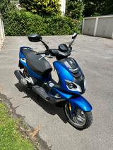 Peugeot Speedfight 4 - PEUGEOT SPEEDFIGHT 4