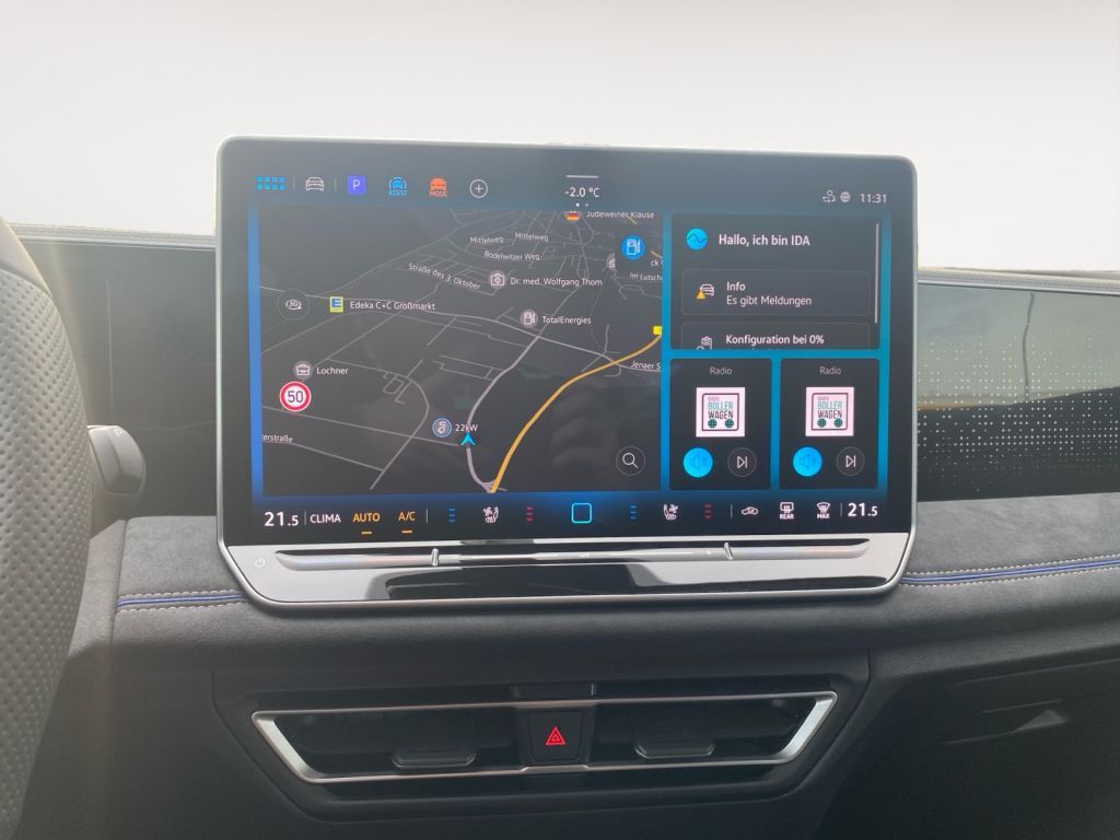 Fahrzeugabbildung Volkswagen Tiguan 1.5 eTSI OPF DSG R-Line