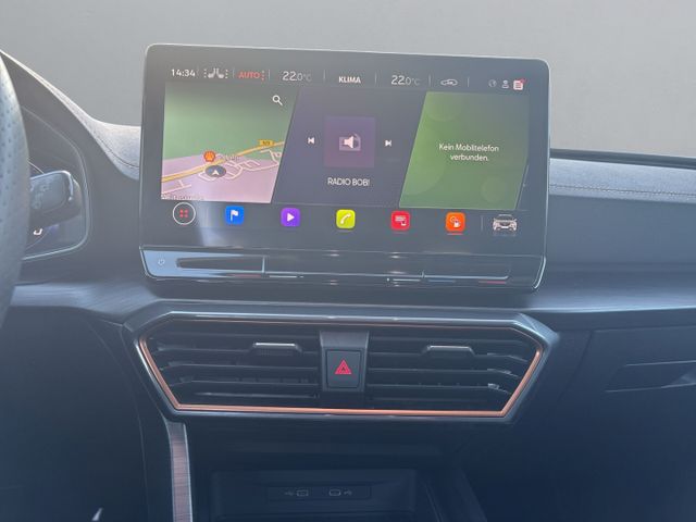 Formentor 1.5l TSI DSG *AHK+Navi+ACC+PDC+Sitzhei