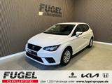 Seat Ibiza 1.0 MPI Style LED|SHZ|Klimaauto.|ALU|PDC - Seat Ibiza Gebrauchtwagen in Chemnitz