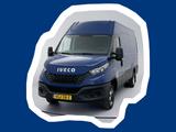Iveco Daily 35C16V 2.3 352 L2H2 Dubbel lucht Led kopla - Iveco Daily 35C16H