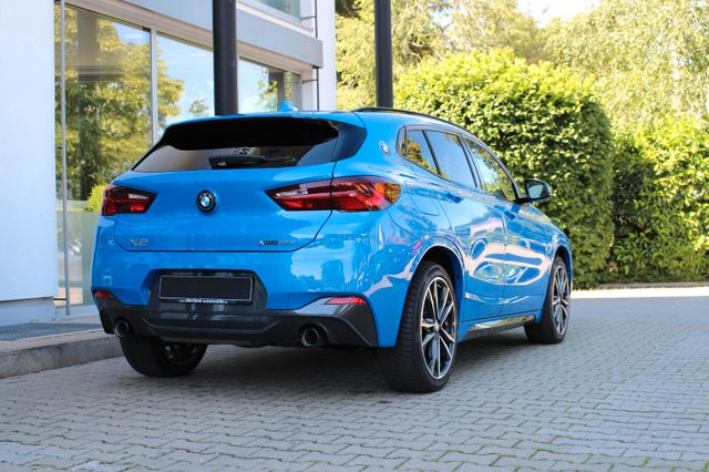 BMW X2 xDrive 18 d M Sport / BUSINESS / H&K / KAMERA