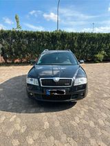 Skoda Octavia RS 2.0 TDI - Skoda Octavia aus 2007: RS