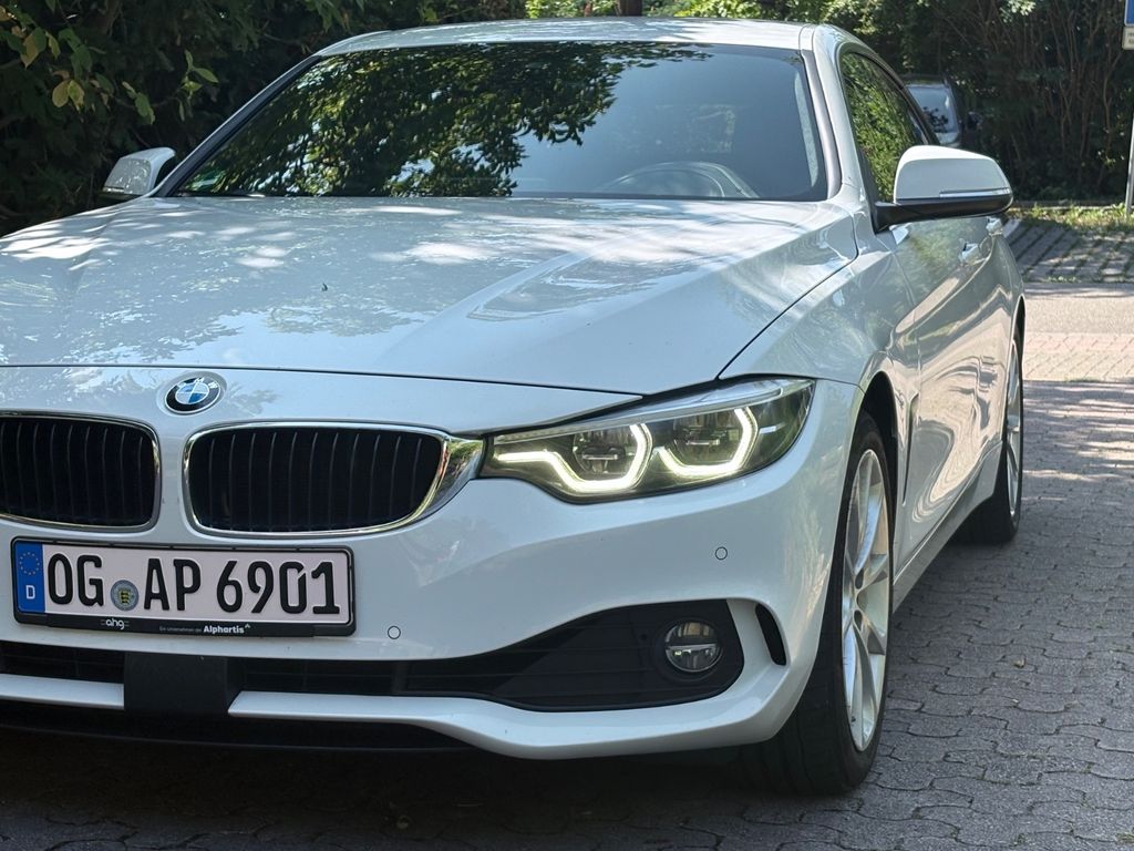 Image of BMW 430 Gran Coupé