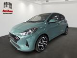 Hyundai i10 PRIME KLIMAAUTOMATIk+16'' ALU+KAMERA+NAVI+SI - Hyundai i10 Prime mit Benzin-Antrieb