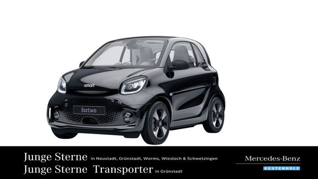 Smart EQ fortwo PASSION+PANO+JBL+EXCLUSIVE+KAMERA+SHZ