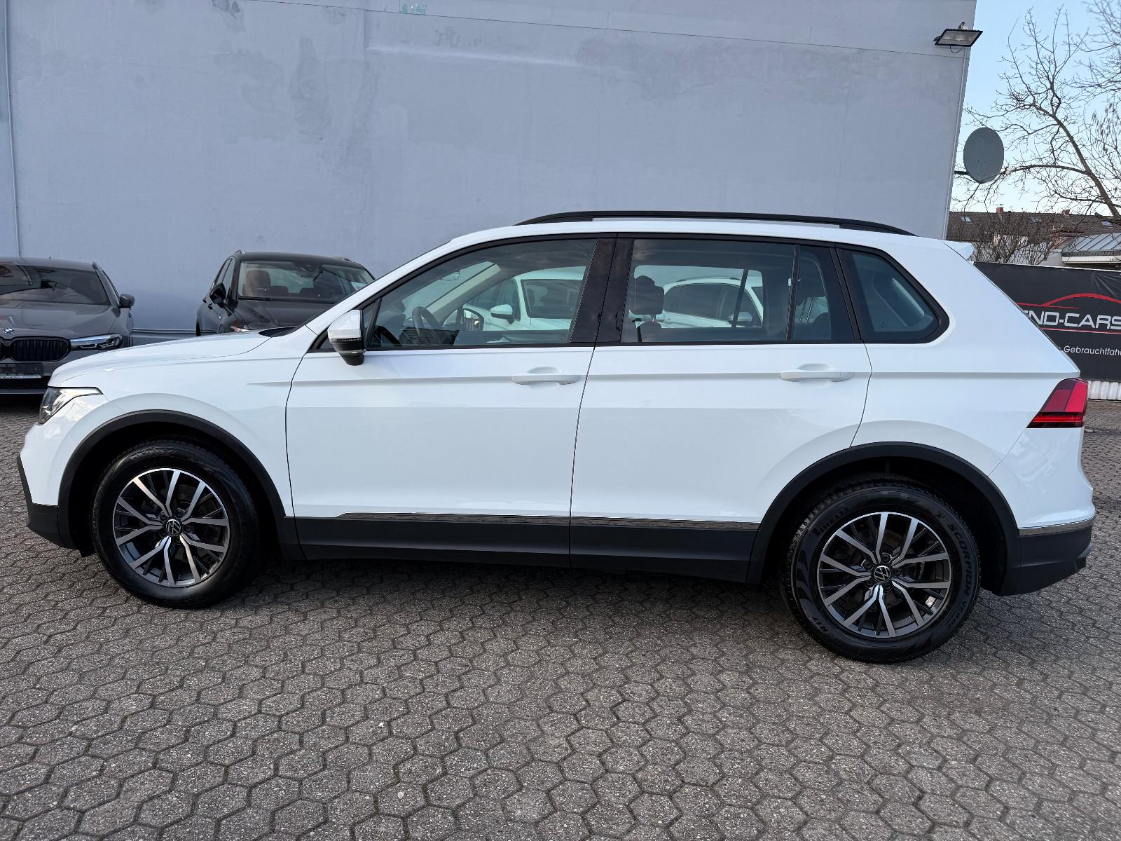 Volkswagen Tiguan Life*ACC*AHK*KLIMA*LED*