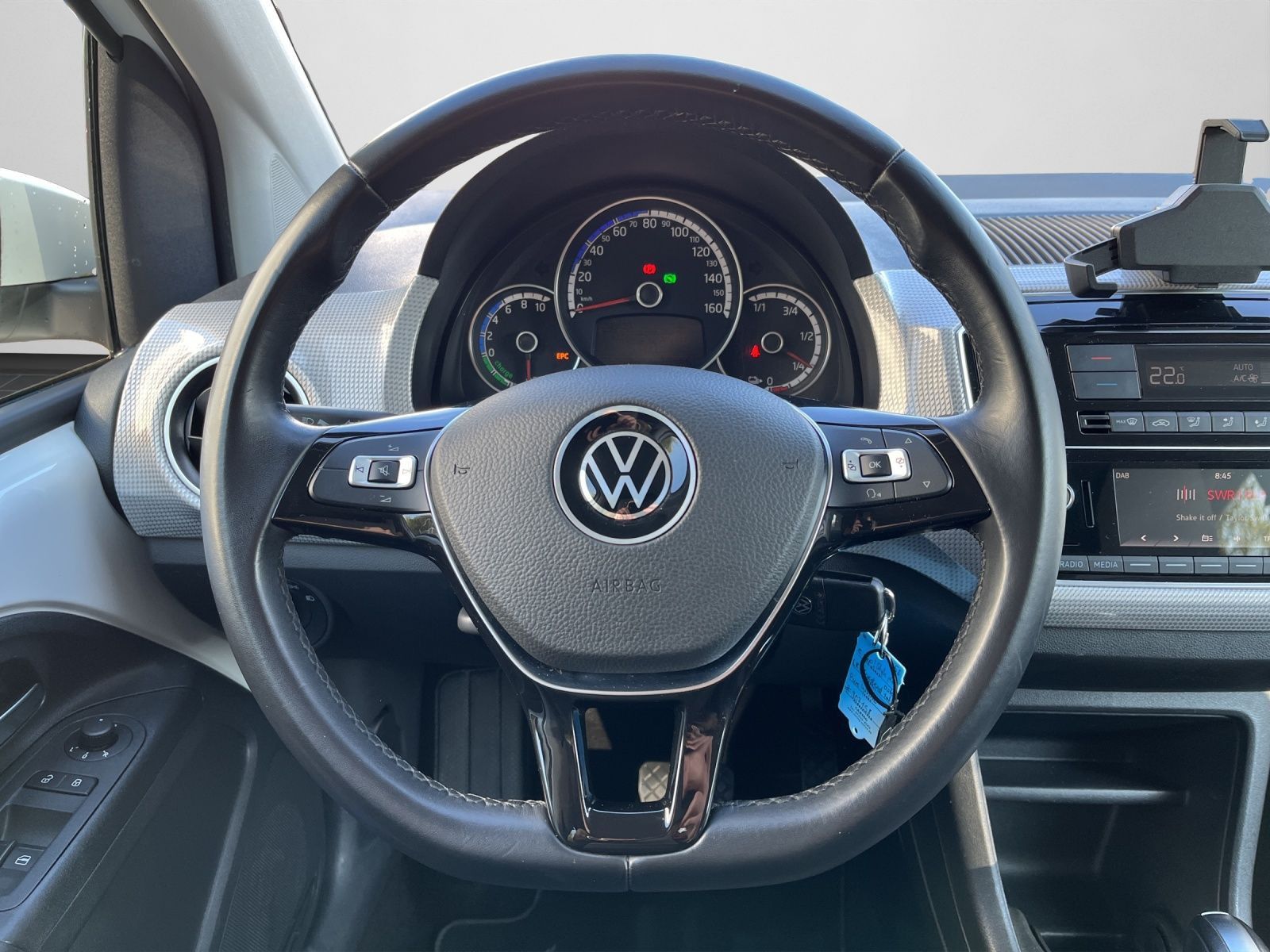 Volkswagen e-up! - Bild 10