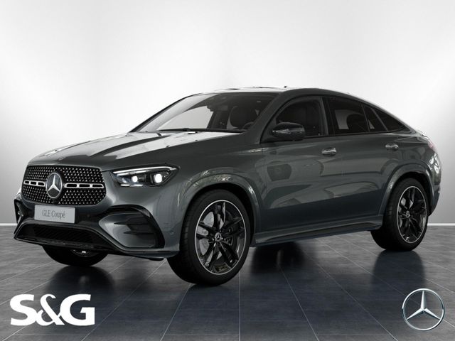 Mercedes-Benz GLE 450 d 4M Coupé AMG Night+MBUX+360°+M-LED+AHK