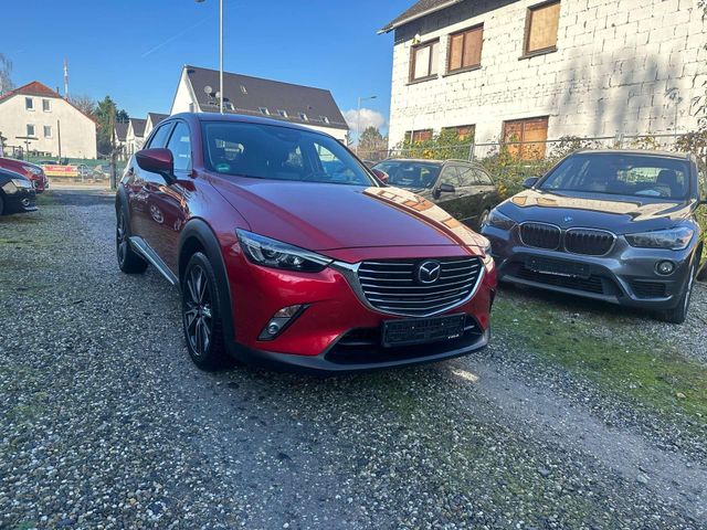 Mazda CX-3 Sports-Line AWD