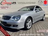 Mercedes-Benz CLK 200 Cabrio Kompressor | Aut. | Leder | - Mercedes-Benz CLK-Klasse: Cabrio