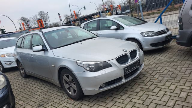 BMW 525 Baureihe 5 Touring 525i  top zustand-6 gang