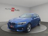 BMW 118d M Sport Navi Leder Tempomat PDC - BMW 118 mit Diesel-Antrieb: Limousine, Schaltgetriebe
