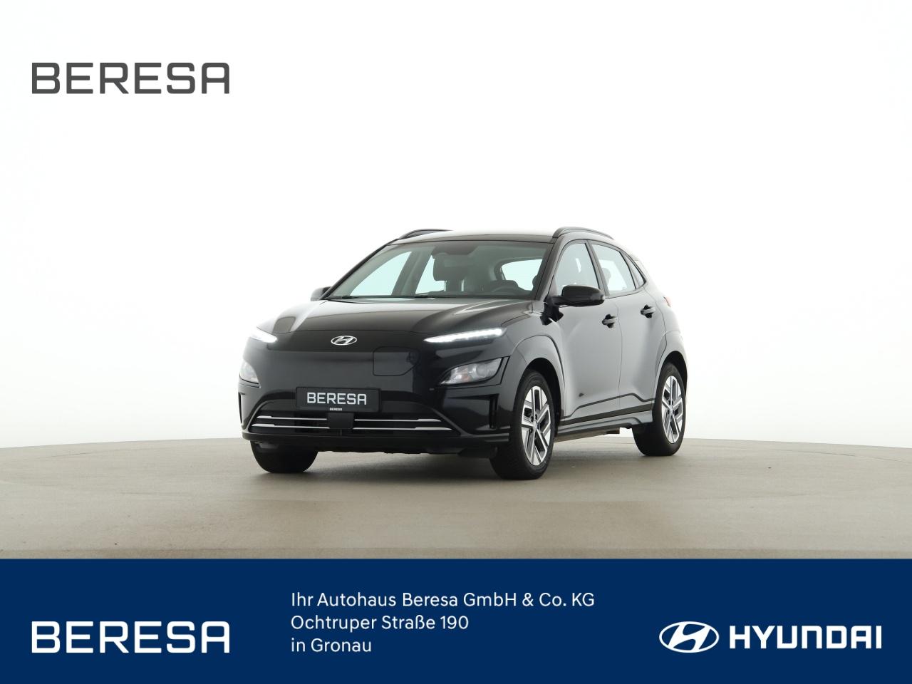 Hyundai Kona Select 2WD Select-Paket Kamera
