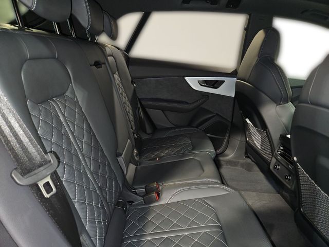 Q8 SUV 50 TDI quattro S LINE+AHK+MATRIX+PANO+HUD