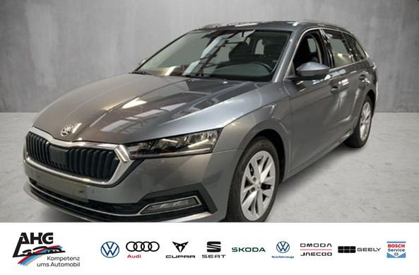 Skoda Octavia Combi 1,5 TSI 150 PS DSG Style  LED Navi
