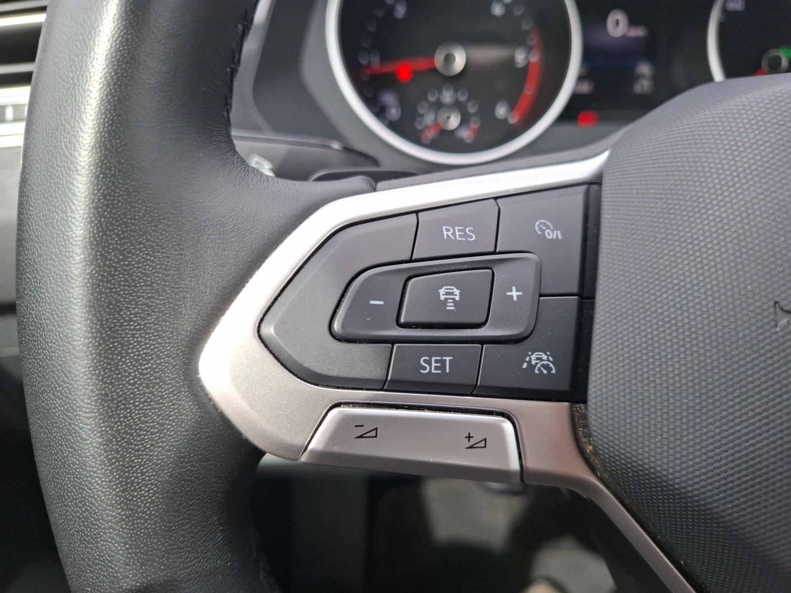 Volkswagen Tiguan TDI Life DSG 4M LED AHK Navi ACC Park-Ass, миниатюра 18