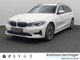 BMW 320e DAB PDC LED Alarm Sport Geschwindigkeitsreg - BMW 320 mit Hybrid-Antrieb: Kombi