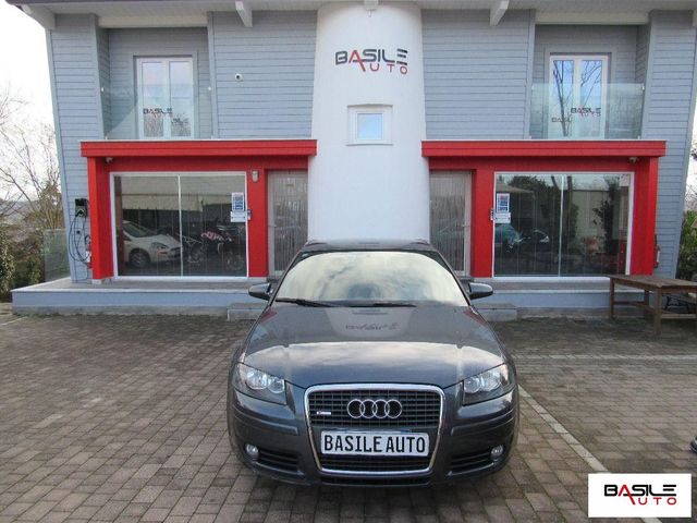 Audi AUDI - A3 Sportback - 2.0 16V TDI S-LINE