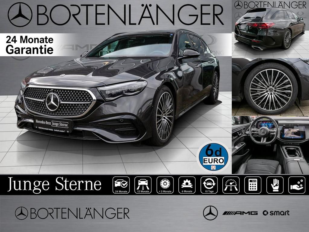 Mercedes-Benz E 200