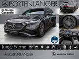 Mercedes-Benz E 200 T AMG Advanced Plus Night Graphit LED AHK - Mercedes-Benz E 200 mit Benzin-Antrieb: Grau, Kombi