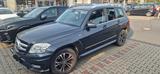 Mercedes-Benz GLK 250 CDI 4MATIC BlueEFFICIENCY - - graue Mercedes-Benz GLK 250