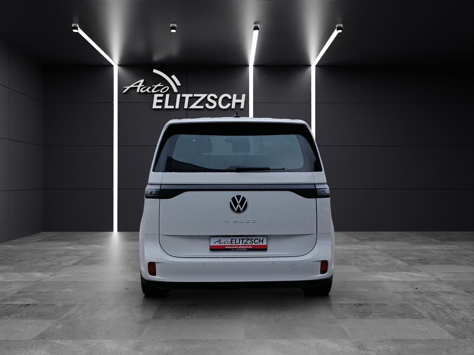 Fahrzeugabbildung Volkswagen ID.Buzz Cargo 210 kW AHK IQ.LIGHT KLIMA RFK SITZ