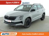 Skoda Karoq 2.0 TDI Sportline 4x4 Aut.*NAVI*LED*ACC* - Skoda Karoq in Nürnberg