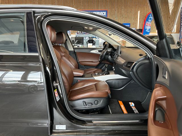 Audi A6 Avant 3.0 TFSI quattro *BiXenon*Standh.*