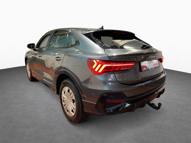 Q3 Sportback 35 TFSI S LINE LED+AHK+NAV+PANO+VCP