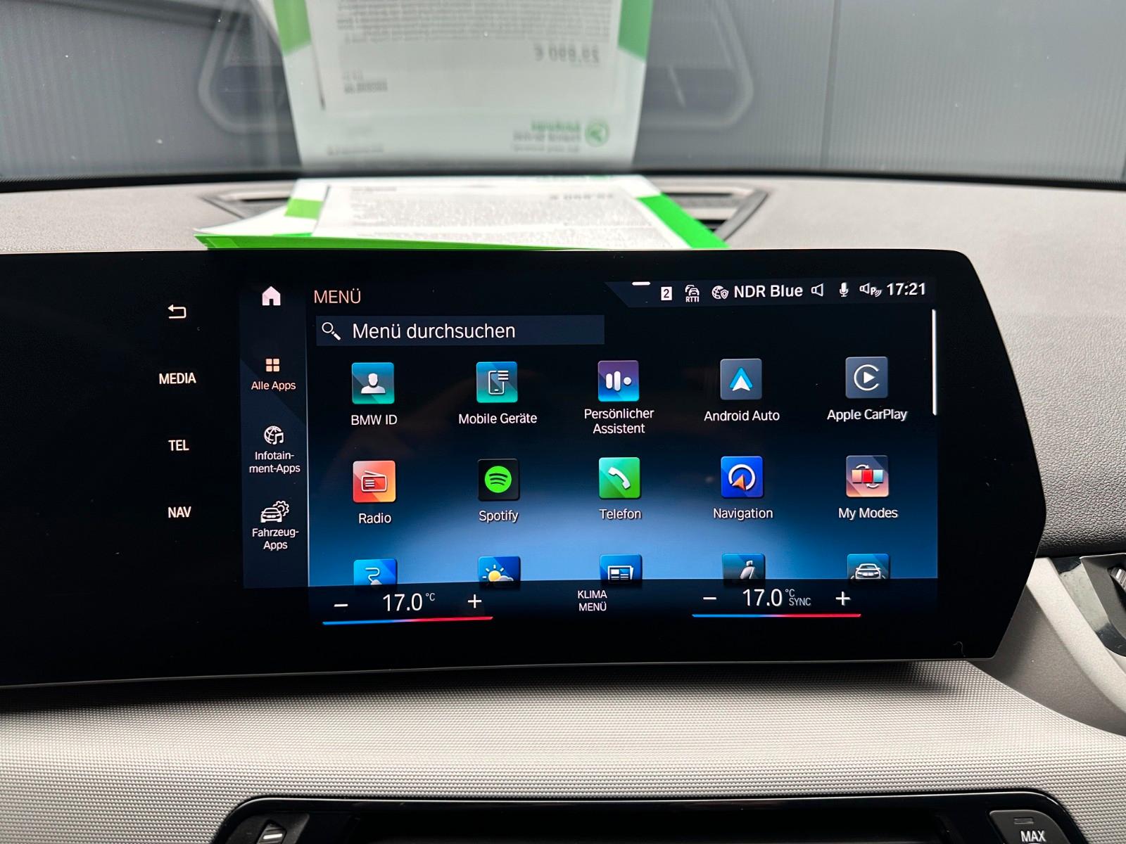 BMW iX1 xDrive30 *NAVI*KAMERA*Sitzhzg*Alexa*, миниатюра 20