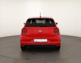 Volkswagen Polo 2.0 TSI DSG GTI LED Sitzheizung DAB PDC - mit Benzin-Antrieb: Rot, Kleinwagen