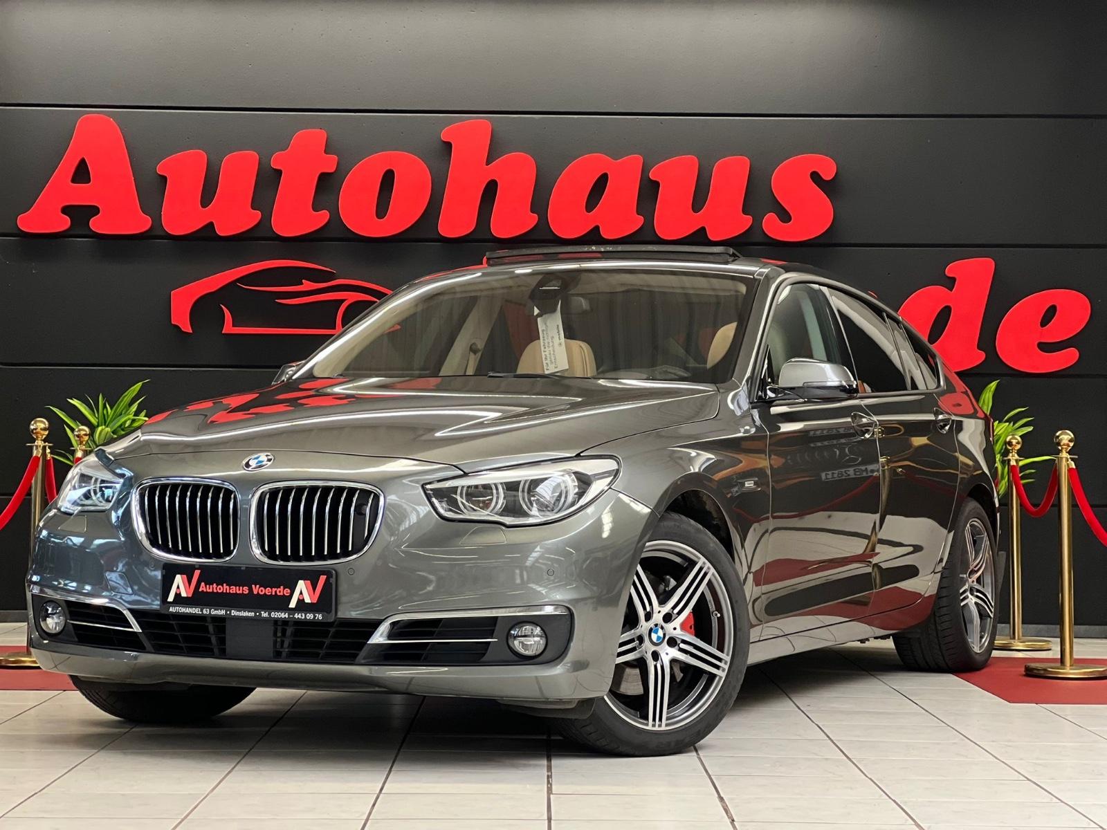 BMW 535i Gran Turismo xDrive FACELIFT/NAVI/HEAD-UP