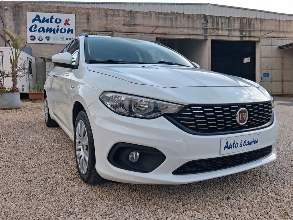 Image of Fiat Tipo