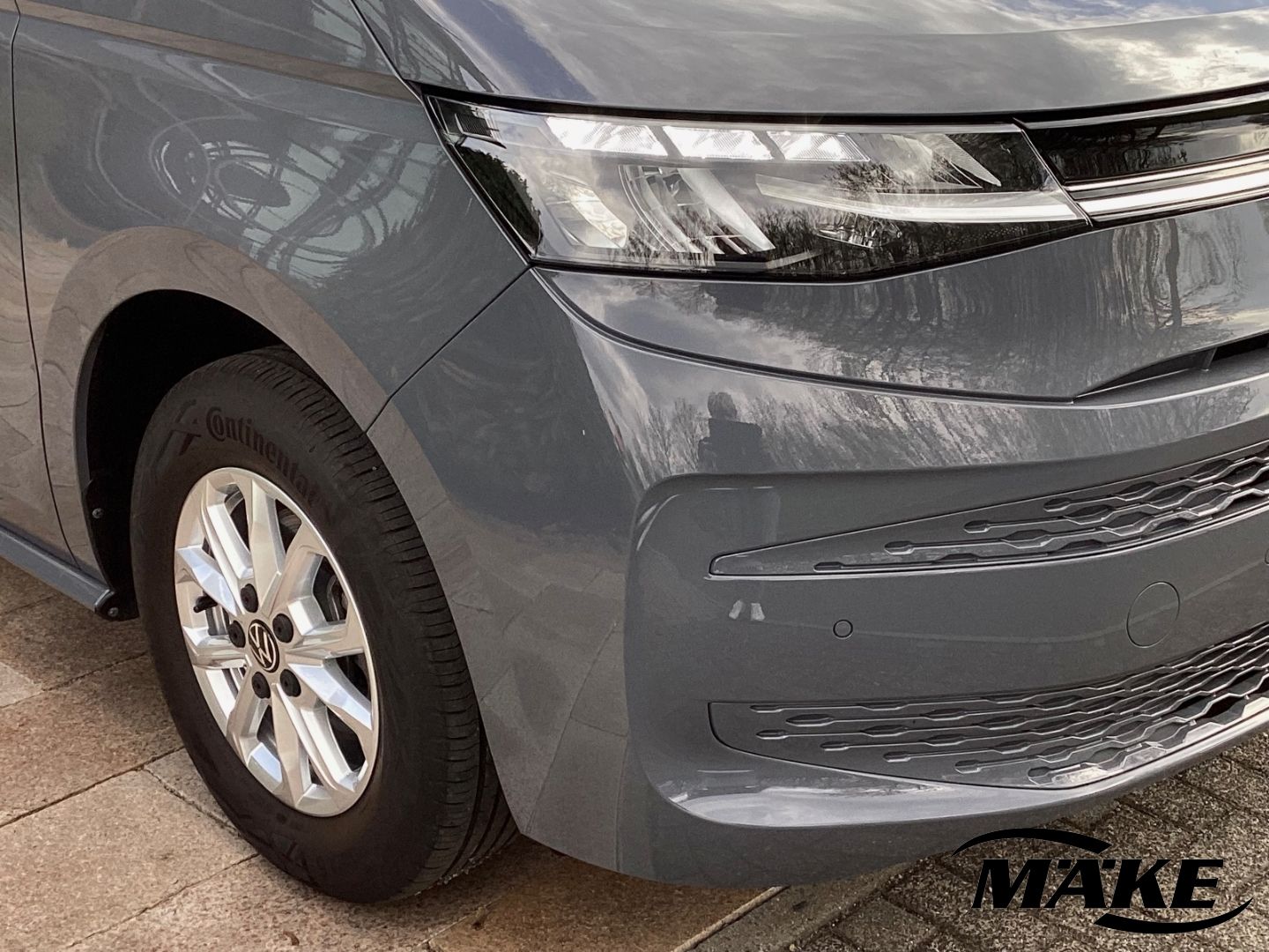 T7 Multivan Life 1.5 TSI DSG KR NAVI LED GRA 7-S
