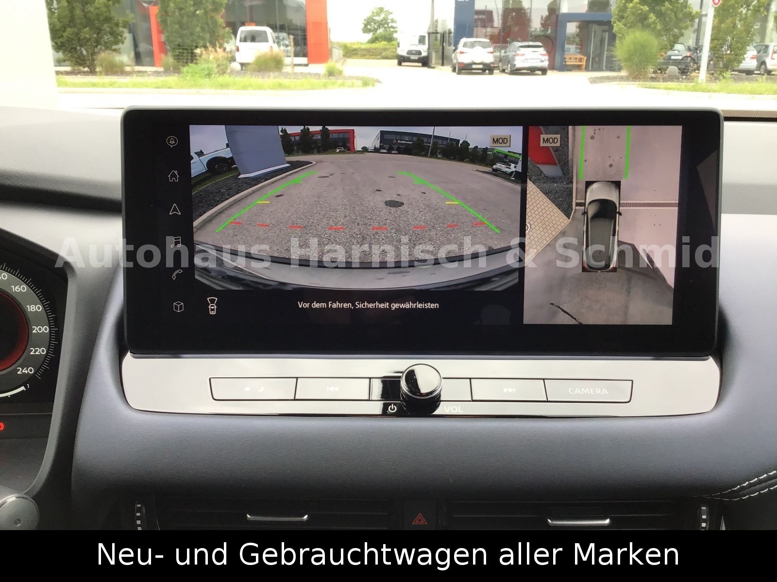 Fahrzeugabbildung Nissan Qashqai 1.3 DIG-T MHEV 6MT -Tekna+-Vollausstat.