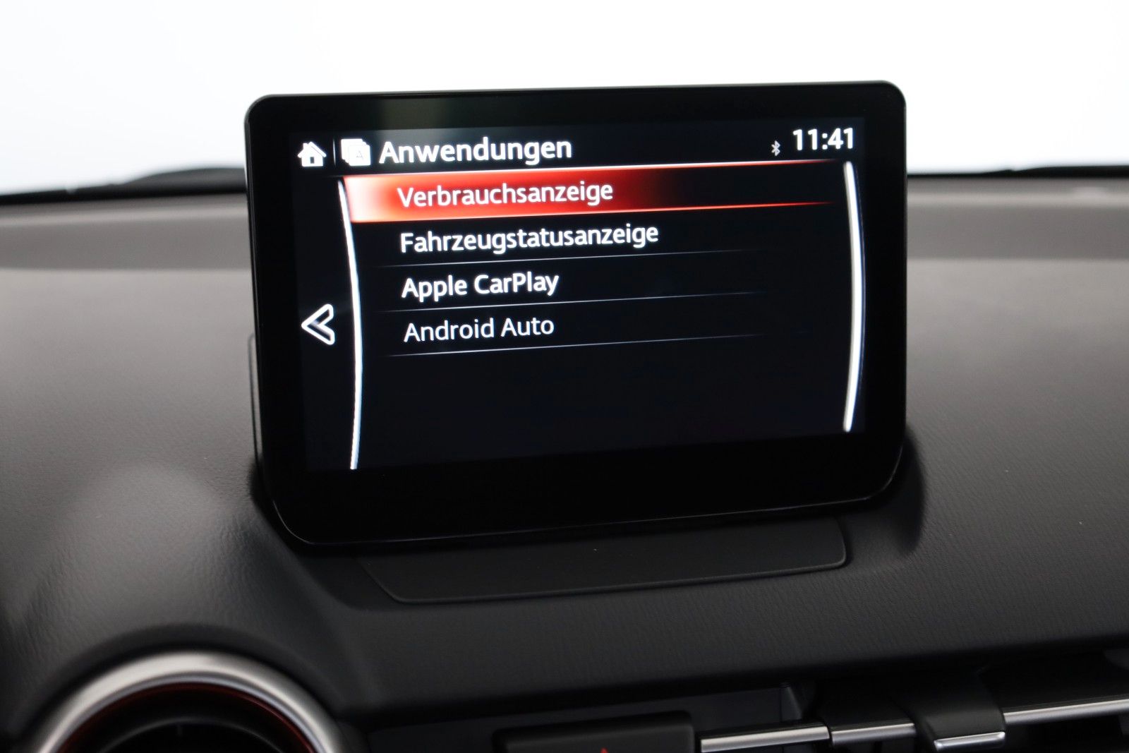 Fahrzeugabbildung Mazda 2 Lim. Homura Navi,Kamera,SH,PDC,Apple CarPlay