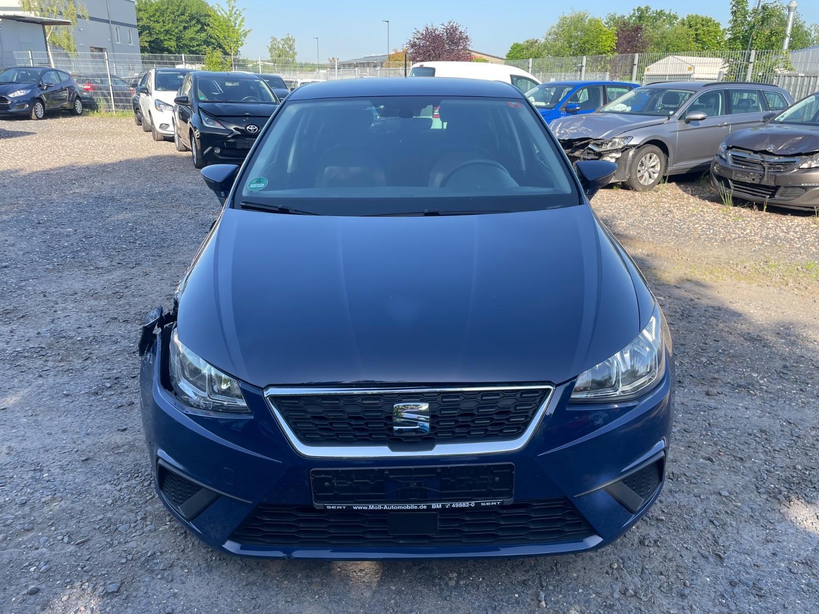 Seat Ibiza Style 1.0 70 Kw Tempomat SHZ PDC