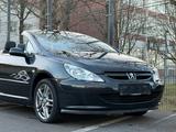 Peugeot 307 CC Cabrio Leder Klima PDC WinterAngebot