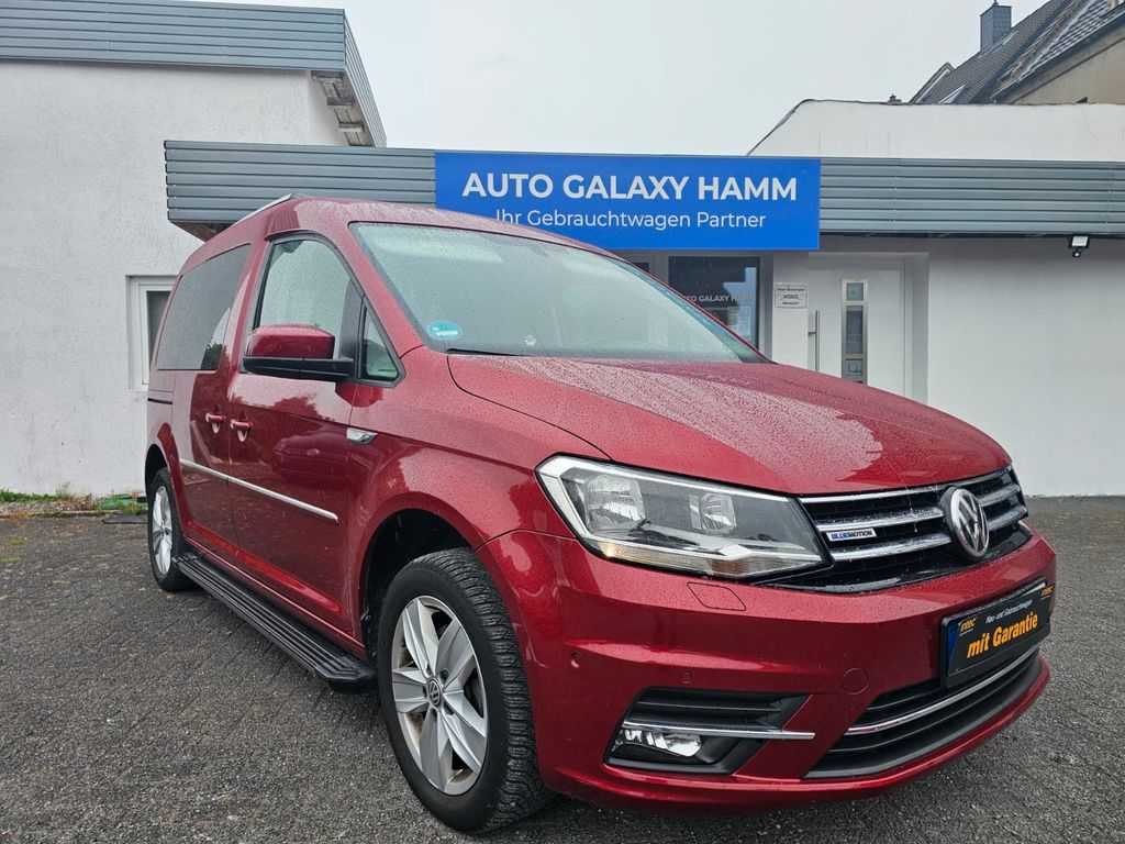 Image of Volkswagen Caddy