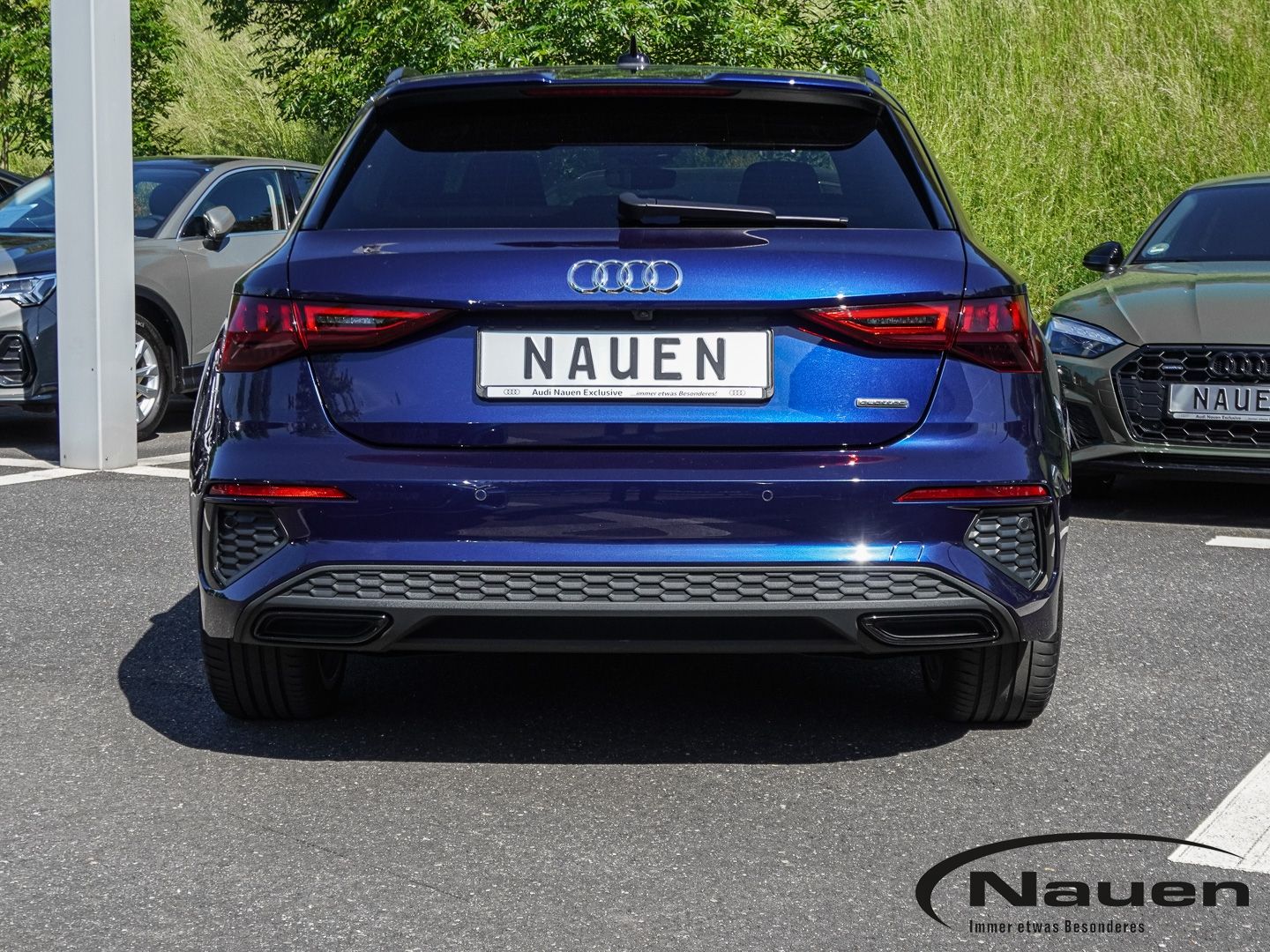 Audi A3 S-line 40 TDI quattro *AHK*B&O*ACC*KAMERA*NAV foto 7