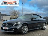 Mercedes-Benz C 300 AMG*Burmester*MultiBeam*Ju.Sterne GARANTIE - Mercedes-Benz Sterne