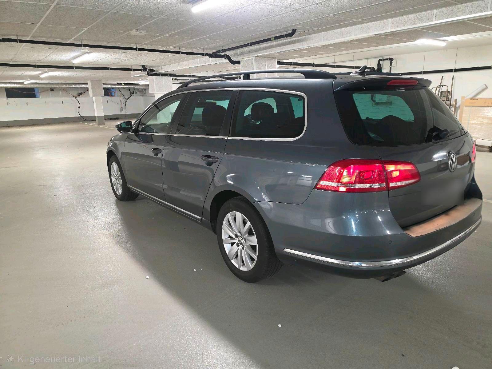 Volkswagen Passat 2011 — photo 5
