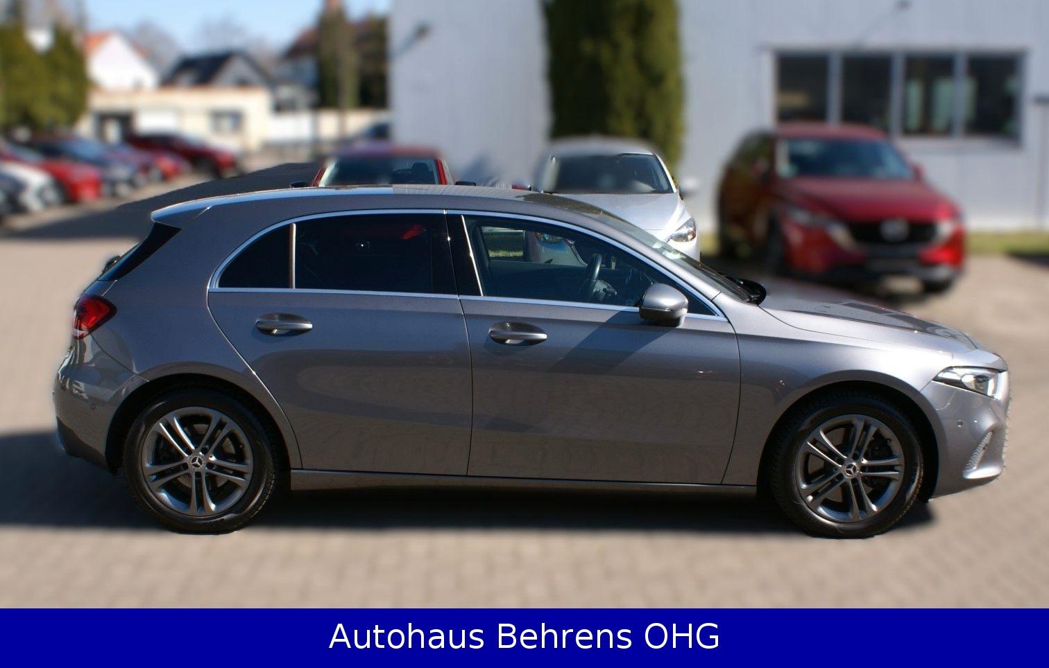 Mercedes-Benz A 250 Progressive Automatik EZ2018 | 80tkm |