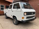 Volkswagen T3 Syncro WBX MV Doka mit Kat - Volkswagen: Syncro Doka