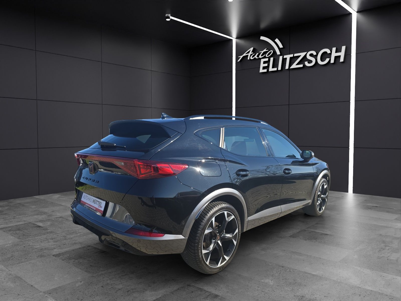 Fahrzeugabbildung CUPRA Formentor Basis 1.5 TSI DSG ACC KAMERA PANORAMAD