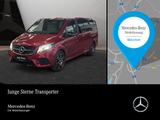 Mercedes-Benz V 300 d 4M AVANTGARDE EDITION+Allrad+AMG+9G+AHK - Mercedes-Benz V 300 in München
