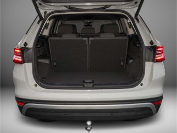 Skoda Kodiaq Selection 2.0 TDI 4x4 DSG LED AHK Kamera